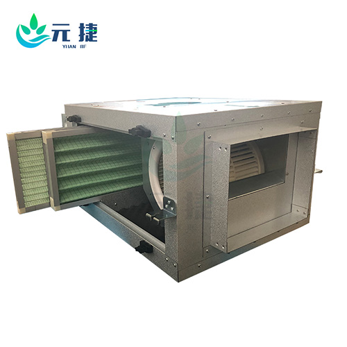 凈化靜音風機